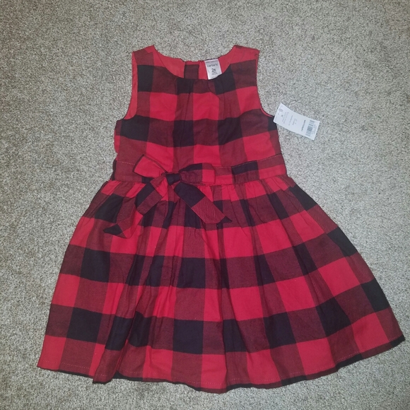 Carter's Other - Carter's Toddler Girl Dress